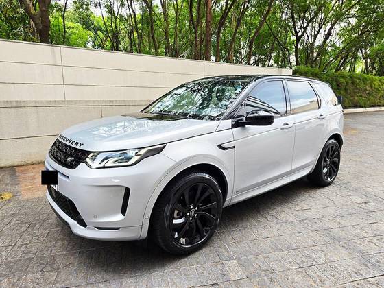 LAND ROVER DISCOVERY SPORT 2.0 P250 TURBO FLEX R-DYNAMIC SE AUTOMÁTICO